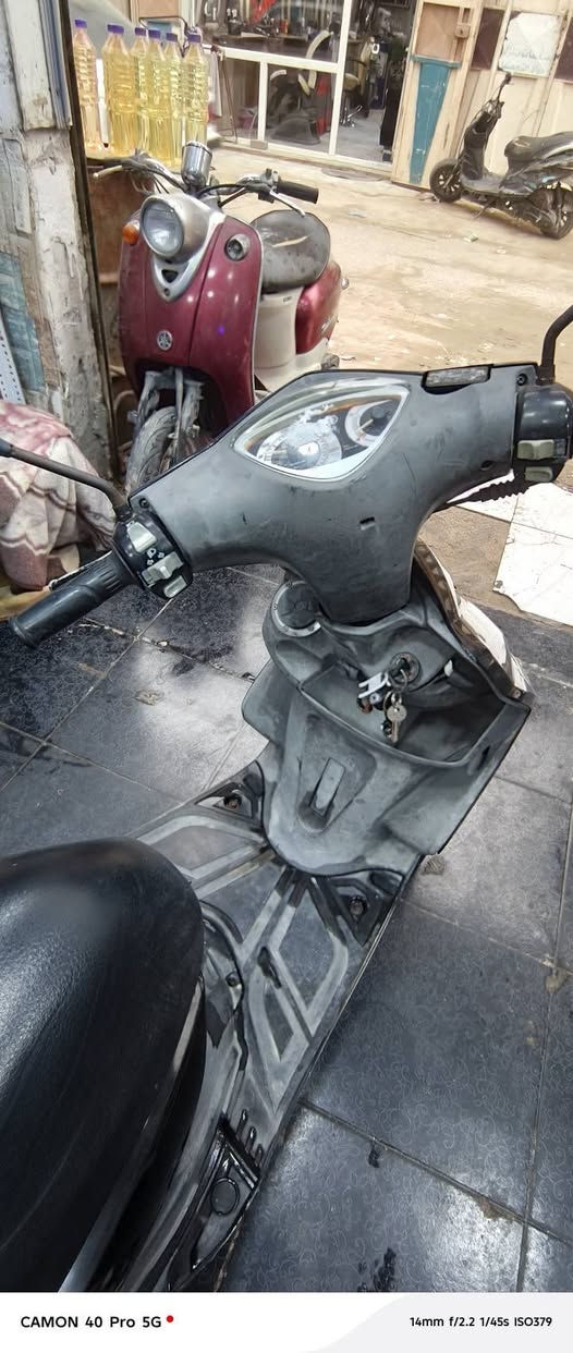 سلام عليكم رمضان كريم صيام مقبول إنشاء الله
ماكس مضلع الدراجه مال حاويه صارلها اربع اشهر طالعه من المعرض وستخدام قليل الدراجه بلاديه  كفرات داخل وخارج ومكينه ختم واحد عله وضع البلاد لاتسئلني وتكلي شنو بيها مابيها وسعرها خاص والشراي ياخذ عيوني عنواني كربلاء معملجي خلف مستشفى الاؤرام  ***********
