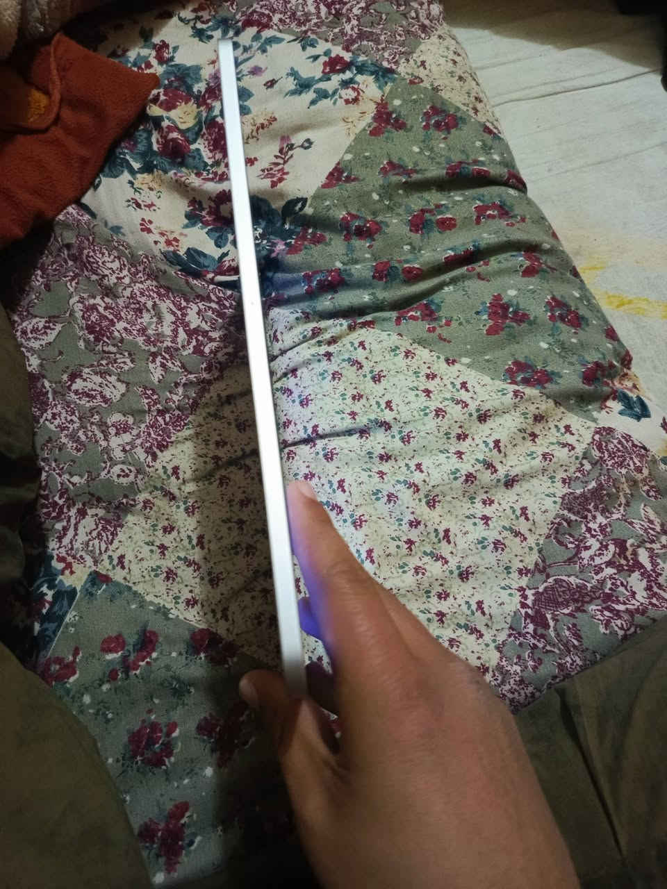 سلام عليكم ايباد 11برو ذاكره 128 ببجي 120فريم فول سلاسه نضيف شخط واحد مابي السعر خاص مناسب


**إذا كنت صاحب هذا الإعلان وتريد حذفه لأي سبب، رجاءا أرسل رسالة إلى الدعم الفني**