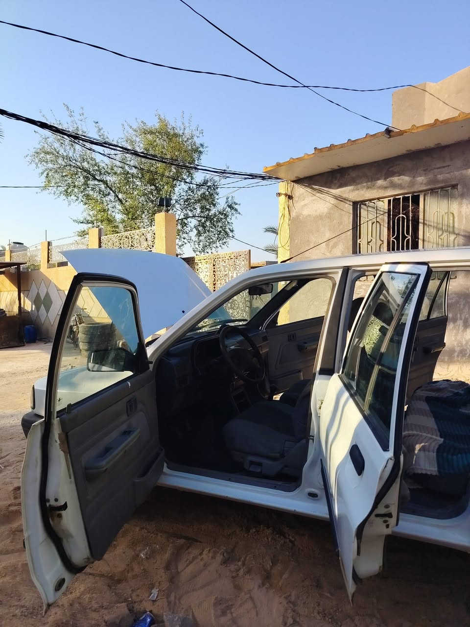 يالله متاح سايبا موديل 11 بسمي سنويه 28 بابل الجديد سياره استعمال محرك لا تنقيص ولا تبخير كير مكفول  شخصي بدون قطرت اخياس تبريد ثلج تتفئه شغال كلشي شغال بل سياره  مكاني كربلاء جامعة العميد رقمي ***********
