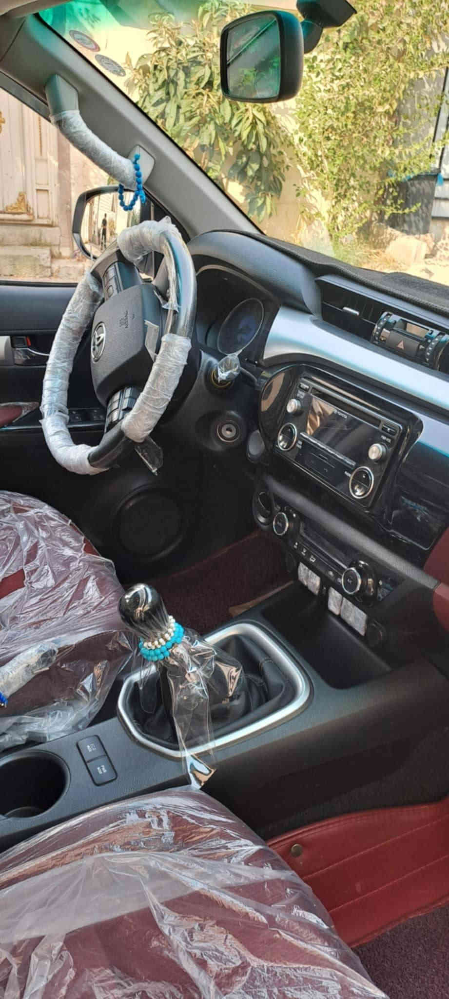 تویۆتامەرزیە دەبڵ ئەکسل مۆدێل2017شەریکەی جیهان بێبۆیا بێشوخت وەک شوشەوایەسەنەوی تازەیە98هەزاری‌هەقیقی ڕۆشتووەگێڕعادییەهیماڵیخۆمەلەمەعرەزنییەسعری260مەعمەلە*********** حلبجة
