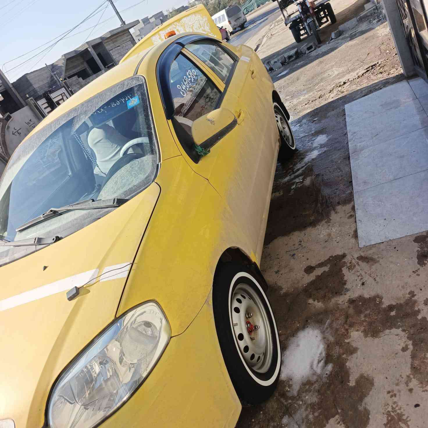 السلام عليكم سياره للبيع هيا غرامات سفر باسمي ما بيها ضرر 2009 مكينه وقير شرط الموقعلا تواصل وياي على هذا الرق... ***********
