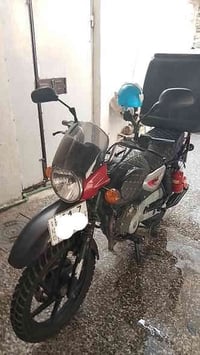 بوكسر موديل 21 رقم وسنويه تحويل ثاني يوم دراجه خير من الله مكاني بغداد...