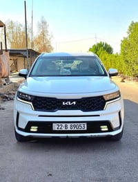 سورنتو ٢٠٢٣ • ٦ سلندر • رقم أربيل