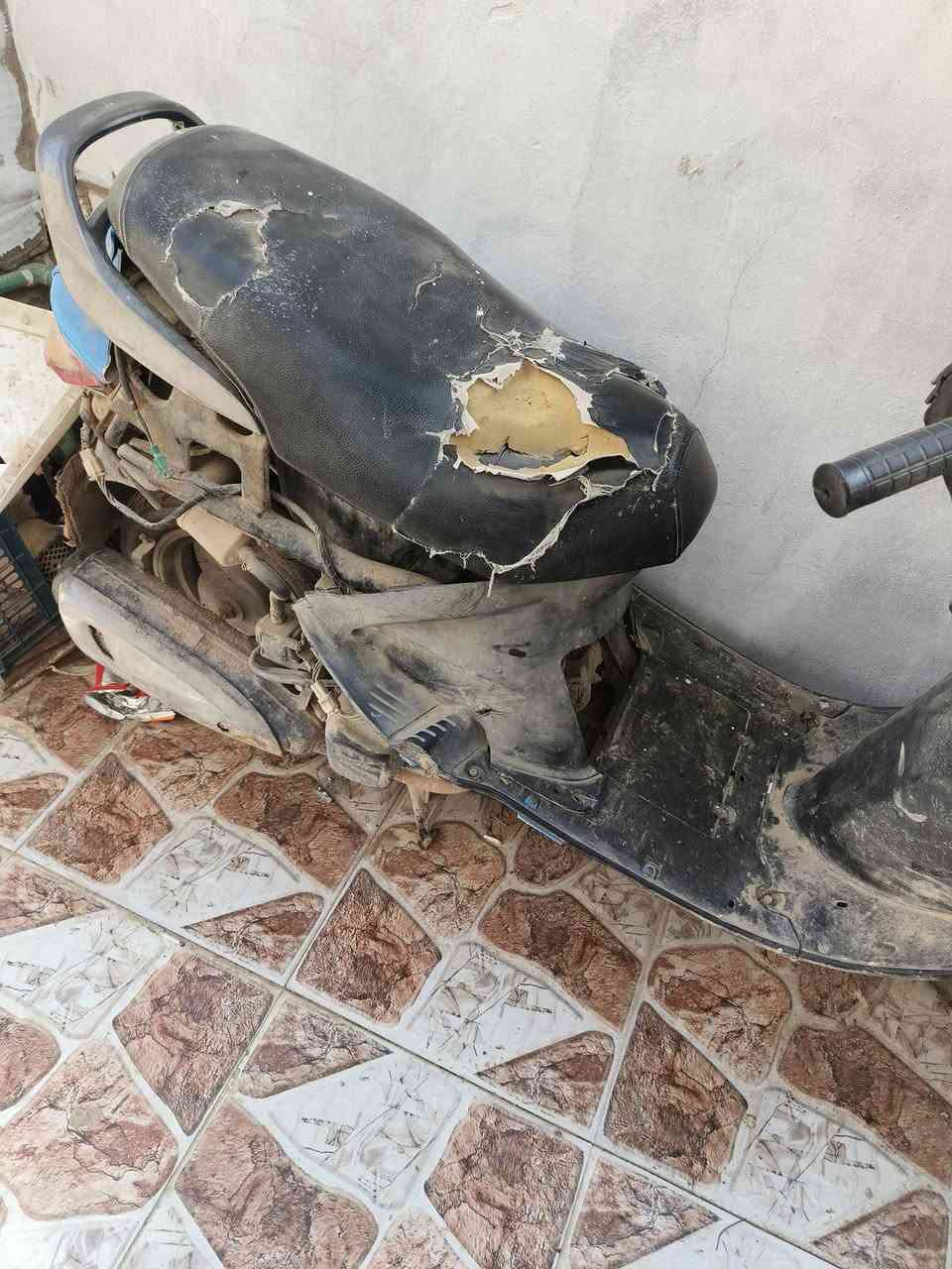 دراجه فراشه كامت قبل سبوع قيم وأخذ  ***********
