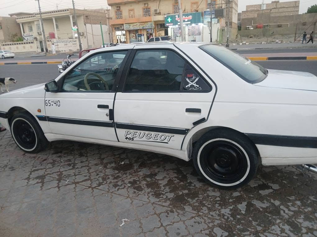 بيجو 405 مديل 12مكينه وكير بجيس حداده جديده تخم تاير كهربائيات بجيس تبريد كسر كارتون توني شاده كنبريسر جديد ومنضومه كامله، كهرباياتهه من الدعاميه للدعامه جاهزه سنويه 27 مصفرا غرامات تحويل راعيه موجود غرفتهه جديده السياره جاهزه من كلشي مال بيت مامتعوبه مكفوله صبغ وضربه قويه او عيب شرعي اي خياس مابيهه رجاء لاحد يكلي شنو بيهه كلشي مكتوب السعر 38 *********** البصره الزبير حي الحسين البصرة, العراق
