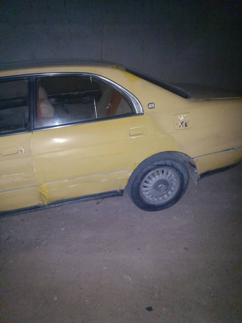 بطه موديل الفين سنويه منتهيه
مكفوله كص ونقل جثه راعيها يريد تحويل
سعرها 19 ورقه
مكاني بصره
واتس اب ***********
