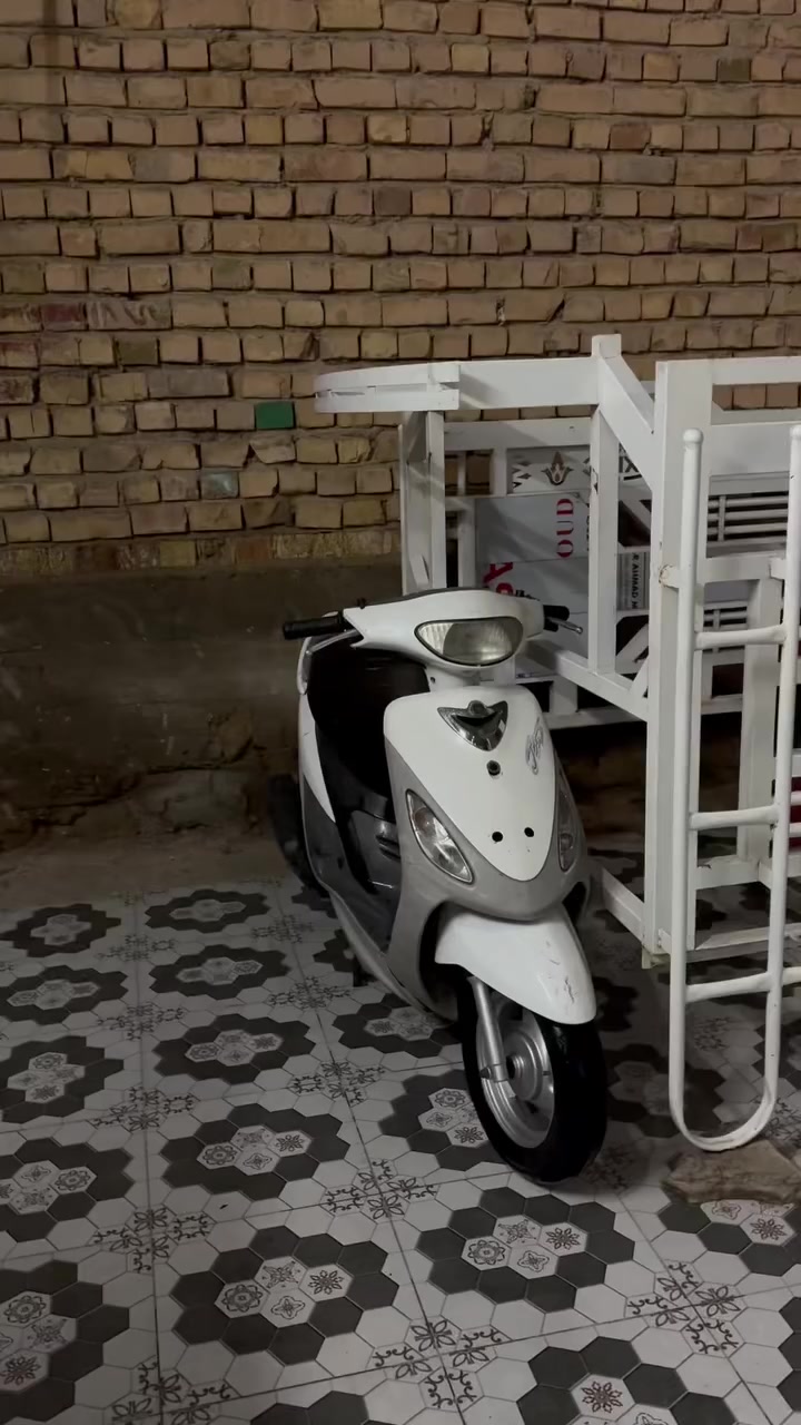 سلام عليكم درجه ماكس منغولي للبيع مامفتوحه شرط كفرته اصلي السعر 600 وبيه مجال رعيهه محتاز مكان السماوه 
***********
