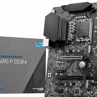 MSI Pro Z690-P • DDR4 • جديد