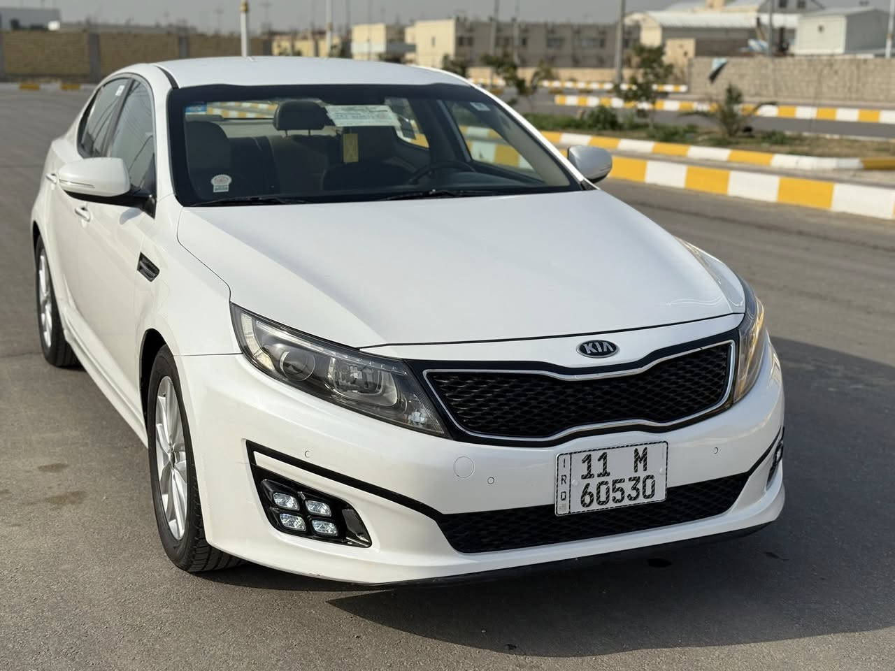 السلام عليكم
كيا اوبتيما 2014 رقم بغداد تحويل مشروع وطني سنوية 28 باسمي رقم دولي هزة جديد خليجي مكفولة ضربة وتبديل وفتح جاملغ امامي صبغ وطرف بنيد والباقي كفاله ماشية 160 محرك 2000 دوش مامفتوح شرط مواصفات تحكم جهتين إشارة بل مري 5 ويل كب حجم 17 تبريد قطعيتن شفتات حساس امامي وخلفي سيارة جديدة وجاهزة كلش تخم تاير وتبريد وحدادة مكفولات مكانه ناصرية
***********
سعره 145
