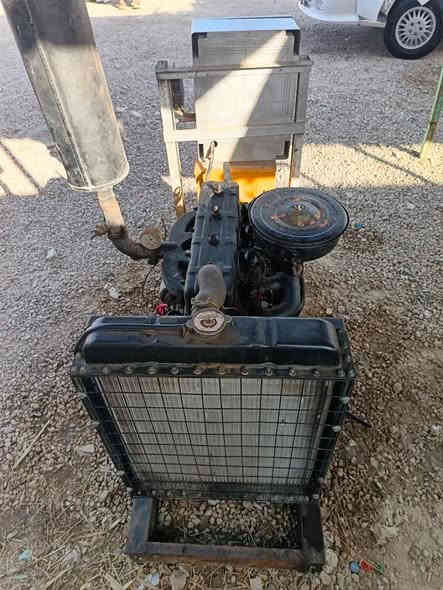 سلام عليكم
مولد بيركنز صيني 35 كيفي ثري فيز شرط لحمل
مكينه  4 بستم لا تنقيص ولا بخار ع لفحص 
لسعر 13 ورقه وبيهه مجال لشراي مكاني بابل المسيب *********** 
***********
