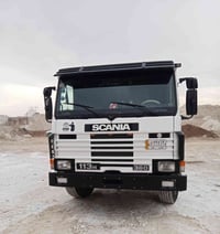 اسكانيه ١٩٩١ • محرك ١٢ ونص • موصل