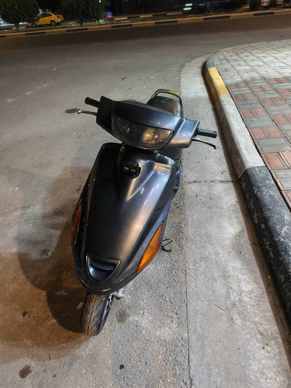 سلام عليكم دراجه فراشه لبيع مكينه بلاد شرط برغي واحد مامفتوح بيه شرط على فحص كهربائيّات كله شغاله
دراجه اي نقص مابيه  المكان كربلاء حي العامل السعر 650  وبيه مجال


**إذا كنت صاحب هذا الإعلان وتريد حذفه لأي سبب، رجاءا أرسل رسالة إلى الدعم الفني**