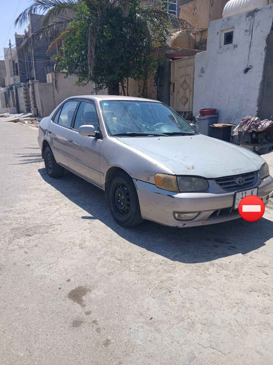 بيع مستعجل
كورلا نفخ ٢٠٠١ رقم دولي بغداد هزة وسنوية جديدة بسمي شرط التحويل كير اوتو محرك  تخم تاير خير من الله
عنوان ديالى بلدروز 
 للاستفسار اتصال ***********
واتساب الضغط على الرابط الازرق  https://wa.me/9647765700111
