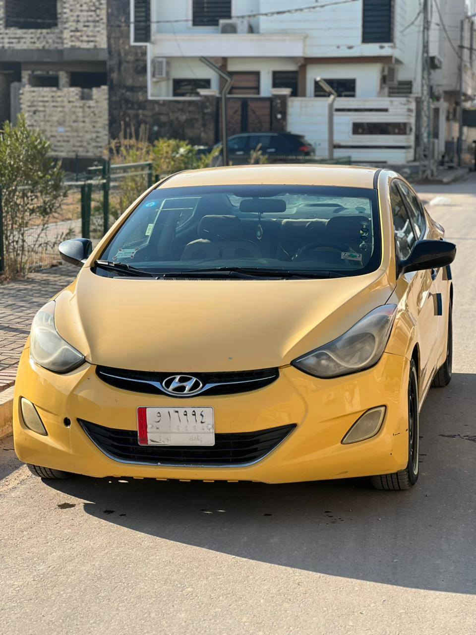 الانتره موديل 13
وارد امريكي 1800 رقم بغداد 

سنويه نافذه ل 29 مصفره هيأه وغرامات مطلوبه غرامه 500 ألف تنزل من السعر محرك مكفول كير حداديه كفاله تخم تاير جديد شرط التحويل السعر 93 لاستفسار الاتصال ***********

*********** مكان الديوانية
