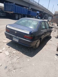 بيجو 306 سيارة حلوه محرك كير صدر جديد سيارة بيمهن مكانت صبغ بيعكم هل م...