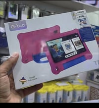 السعر مناسب جدآ ايباد جديد بعده ما مفتوح من كارتونه السعر 50الف فقط وا...