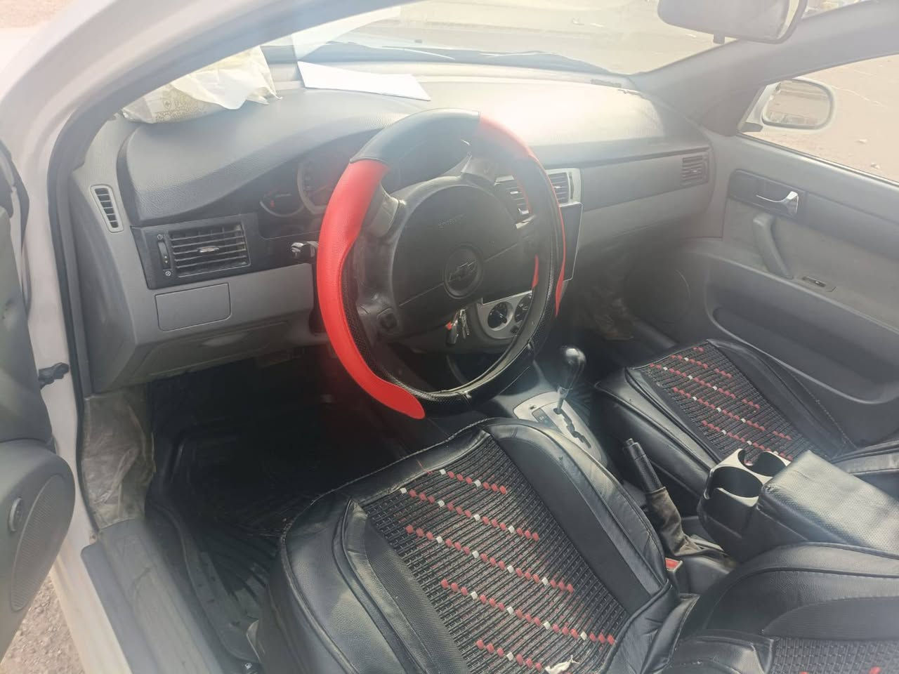 اوبترا موديل 2010كير محرك شرط رقم اربيل بسمي كابون بانزين قطعه صبغ بوند مكان السياره موصل حي الصديق رقم تلفون***********
السعر 80 وبيه مجال
