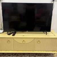 تلفزيون  حجم ٤٣الجي   جديدصار شهرين ماخذ    السعر رجاء  ٢٢٥ الف  دينار...