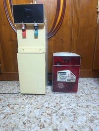 برادات ماء • نظيفات • سوق العوره