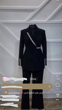 مقاس ٤٠ • يلبس ٥٥ • ملبوس مرة