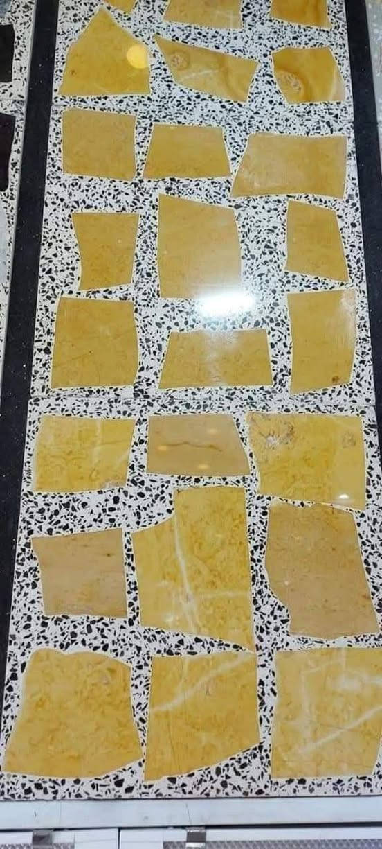 #سلام #عليكم
#الراضي #للكاشي #ولمرمر
شجع المنتج لوطني 
 كاشي عراقي باحدث المكابس اوتماتيك  40×40 
وباحدث الجلايات. وناجح 😮
      بل فحص المختبري بأمتياز💡
الرمل مغسول خالي من الاملاح
الحجر مغسول خالي من الشواءب🔍
اسمنت عالي 🖤الجودة خاضع للسيطره النوعيه
ماحلو خالي من الاملاح اساله
ملاحضه نعلن اعن لتزامن الأرضيات كرسته وعمل
كاشي عراقي لموزايك سعر لمتر  مع التوصيل٧٥٠٠💵
كاشي عراقي مطعم بل مرمر سعر 💴11ونص الف   👉🏻المتر مع التوصيل🫴🏻. اتصل  اسعار جوه  السوك😉 ومواد بناء وسراميك وبورسلين

👈 يوجد لدينا اشتايكر 60×40
👈 يوجد لدينا اشتايكر 80×80
👈 يوجد لدينا سنادين مساطب🪑
👈 يوجد لدينا سواقي 
👈 يوجد لدينا بآيات تعليك
👈يوجد لدينا مقرنص 
👈يوجد لدينا حجر
👈يوجد لدينا إزاره
👈 يوجد لدينا رصيف
👈 يوجد لدينا زفت
👈 يوجد لدينا الاين حدائق
👈 يوجد لدينا ثرمستون

مستعدون لتجهيز المشاريع الحكومية والأهلية 
للحجز والاستفسار اتصل على الرقم☎️☎️
 ***********  وستاب
 
*********** وستاب

***********وستاب
#يارزاق #يارزاق
