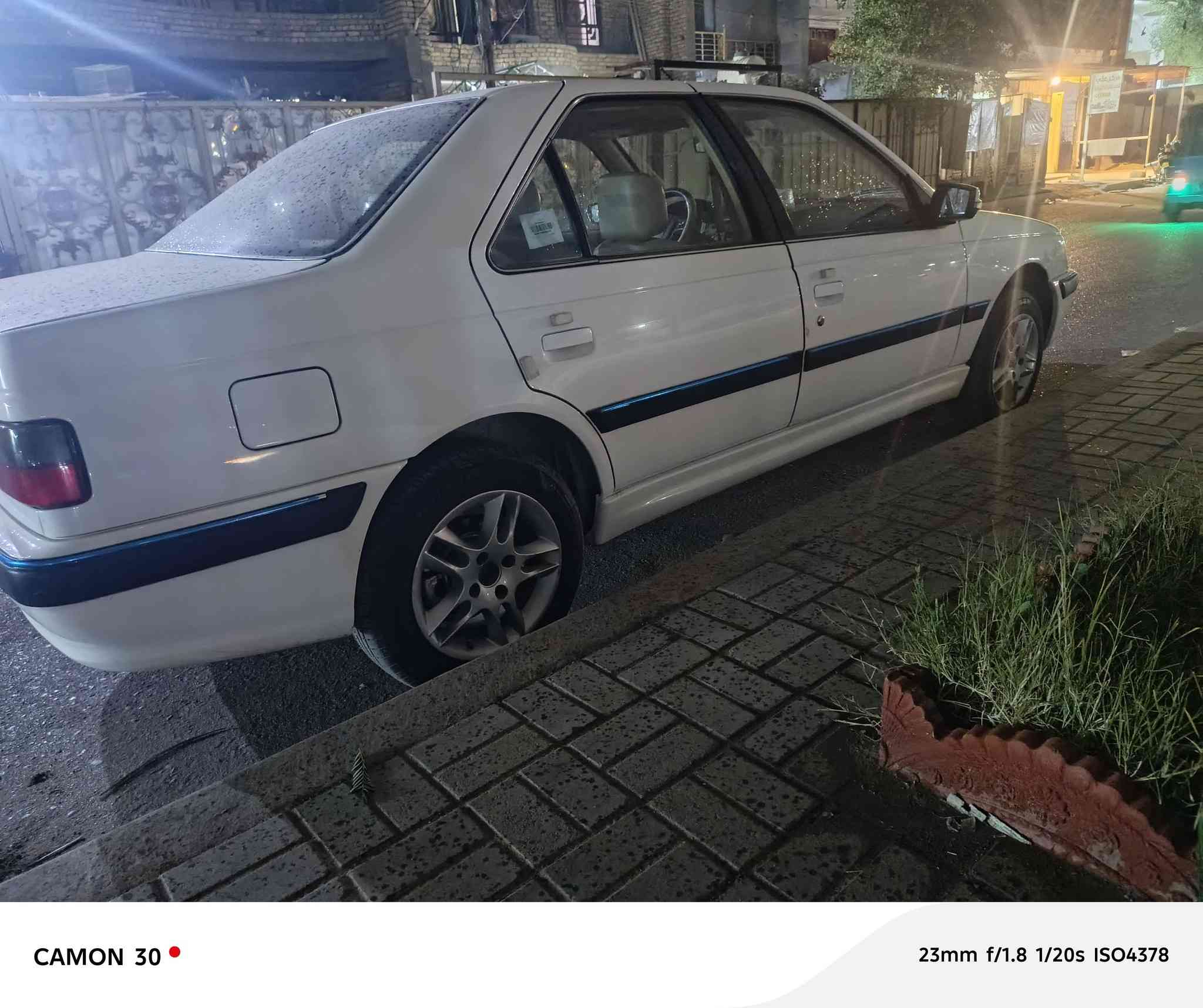 السلام عليكم بيجو بارص موديل 2023كفاله عامه سبير منازل فقط بارد قليل جاملغ أمامي الباقي وضع شركه ماشيه ٨٨ مكاني كفاءات العبيدي السعر ٨١ ... ***********
