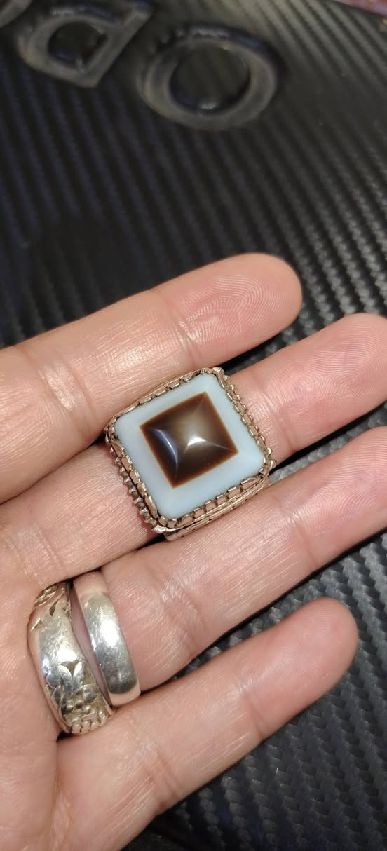 جزع بقري صياغة وليد خالد قياس الخاتم ٢٠ يوجد توصيل


**إذا كنت صاحب هذا الإعلان وتريد حذفه لأي سبب، رجاءا أرسل رسالة إلى الدعم الفني**