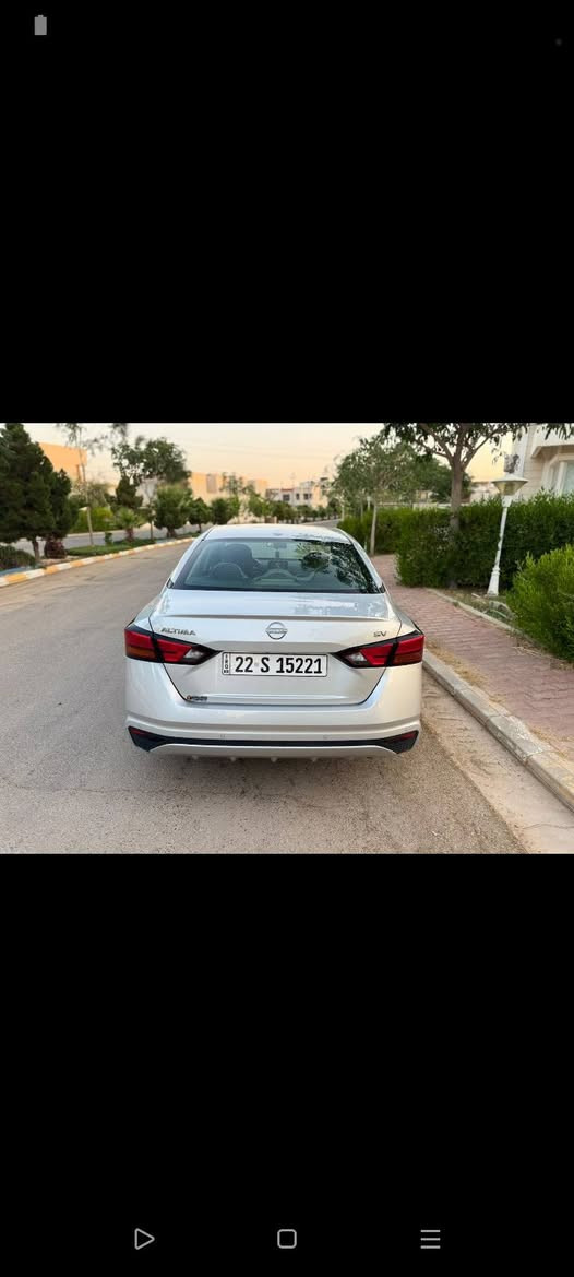 نيسان التيما
2024
Sv
ماشيه 43 
رقم اربيل الجديد 
سنويه جديده
شرط التحويل

هزه مخلصانه بعدهه
محرك گير بشررررط 
تبريد تدفئه بشررررررط
تخم تايرات 
حداديه بشرررررط 
مواصفات 
رادار امامي 
رادار جانبي 
توقف ذاتي خلفي حساسات 
ظررها  خفيف كلش
 جاملغ و بونيد بدون دواخل شرط مكفولات اللغد والشاصي كفاله
صور الحادث ورقم الشاصي بالمنشور 
السعر 155 وبيها مجال بسيط 
مكانه ديالى 
الخاص مفتوح
للاستفسار***********
