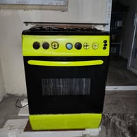 طباخ • فرن • جولة • طباخ منزلي • طباخ مستعمل • عين واحدة عطلانة