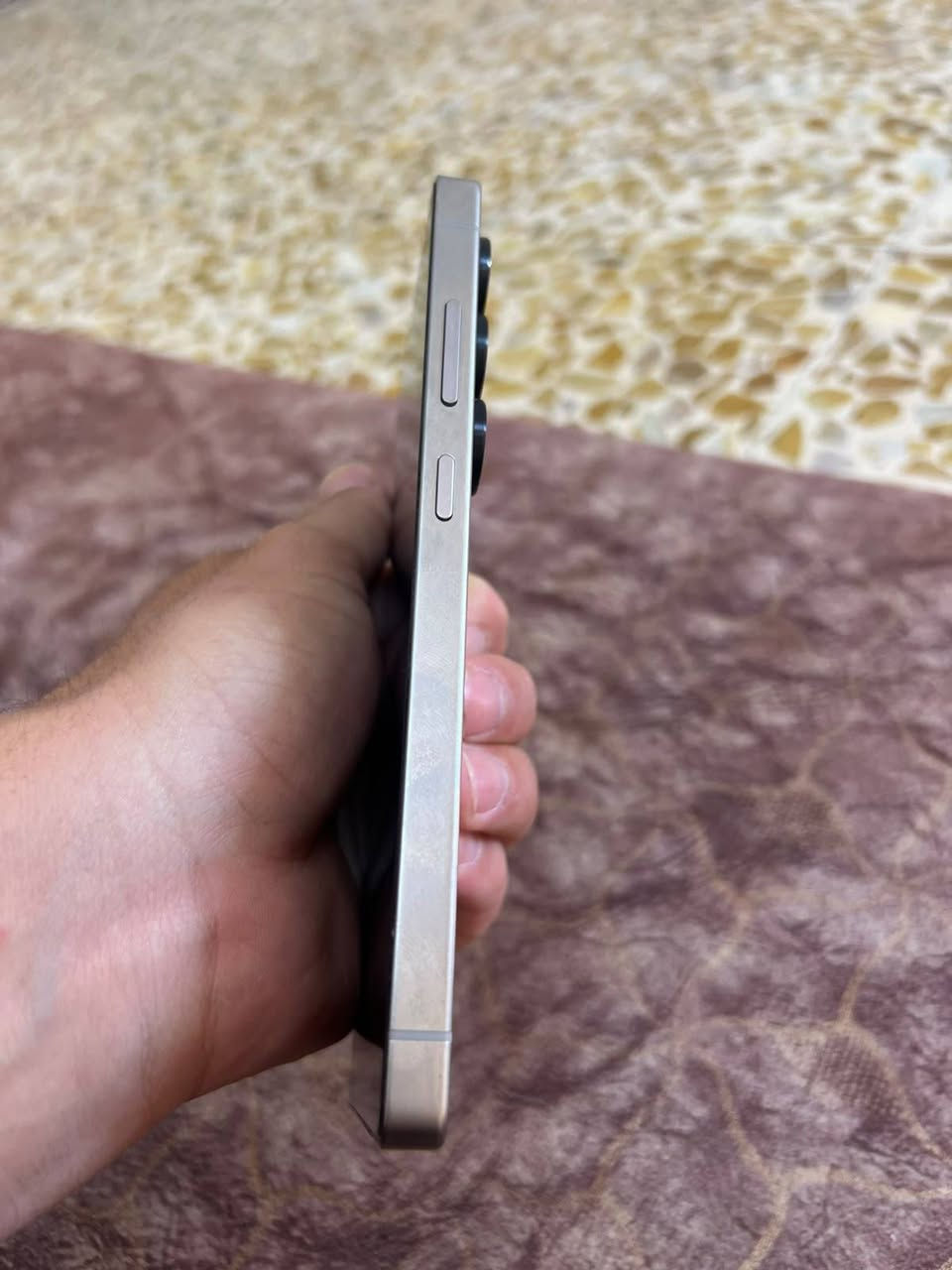 سلام عليكم جهاز  S25 التره نضافه 98بل % وضع شركه ذاكره 256 مع كيبل شحن و كارتون مكاني حي السماح ***********
***********
سلام عليكم جهاز  S25 التره نضافه 98بل % وضع شركه ذاكره 256 مع كيبل شحن و كارتون مكاني حي السماح ***********
