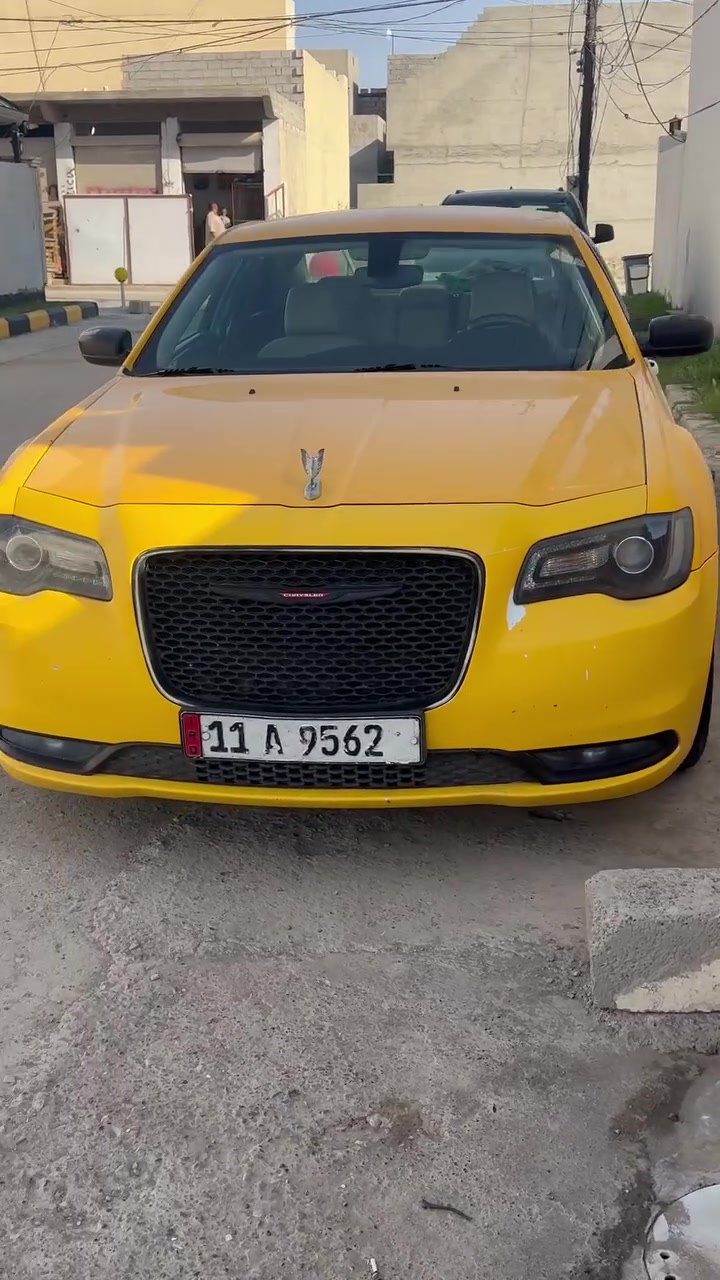 السلام عليكم عندي اوباما موديل23 اصل اصل رقم بغداد إنكليزي السياره كفاله عامه من الحادث والسرقه والحرق
داخل ابيض
عليها منضومه غاز 60 لتر
ماشيه 230 ألف كم وليس ميل وقابل للزياده
مدوشمه ارضيه وتكم يم علاء الحمراني
تم تاير حجم 18
مع ويل مكسيكي اصلي
منضومه زنون اصلي
للبيع او المراوس بخصوصي جارجر او اوباما
اقل موديل لان محتاج فرق فلوس
للاتصال
***********
