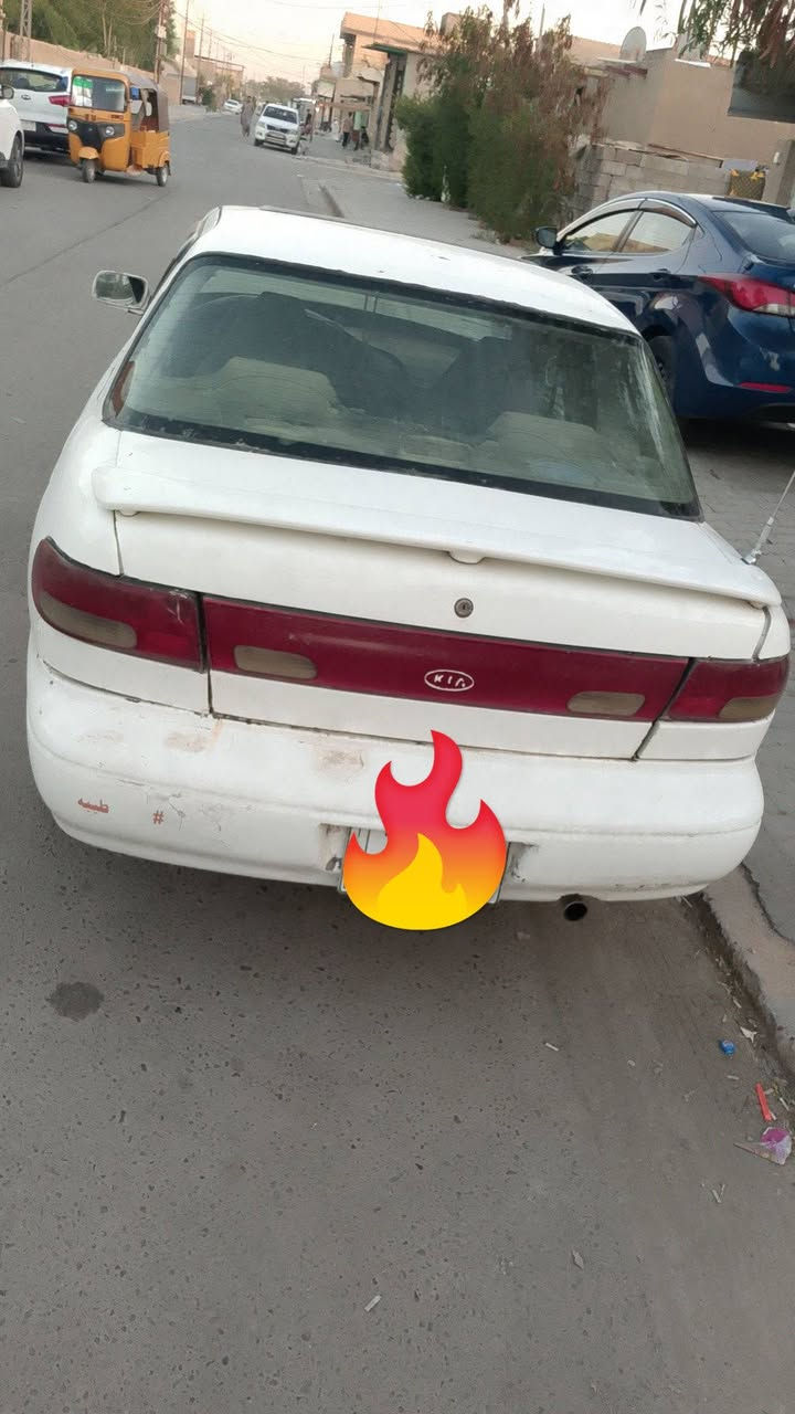 سلام عليكم كيا سيفيه للبيع موديل 95 سياره جاهزه من كلشي كير محرك حداديه كهربائيات خير من الله تنقيص دهن من التبديله للتبديله اتنقص استكان تقريبا السياره باسمي تحويل ثاني يوم سنويه 28ام صفره هيئه غرامات مكاني بغداد اليوسفيه مستعجل ‏‪***********‬‏على بيعتها الاستفسار اتصال على الرقم ‏‪***********‬‏
