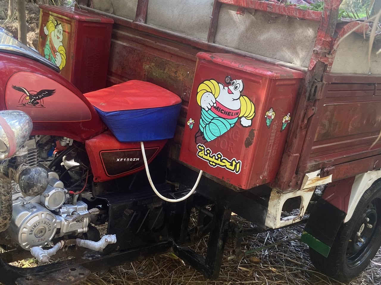 ستوته للبيع موديل 14 محرك 23 ستوته جاهزه مال جناي السعر مليون اوميه 
مكاني كربلاء سياحي 
الرقم ***********
