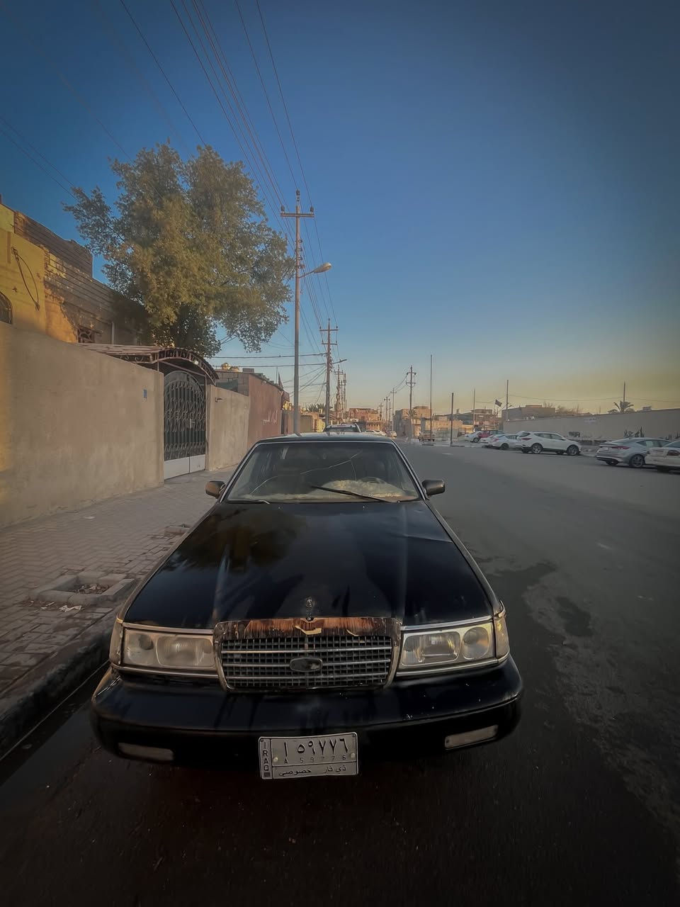 السلام عليكم كيا بونتيشا للبيع موديل 1995 السعر 25ورقة العنوان البصرة للاتصال ***********
