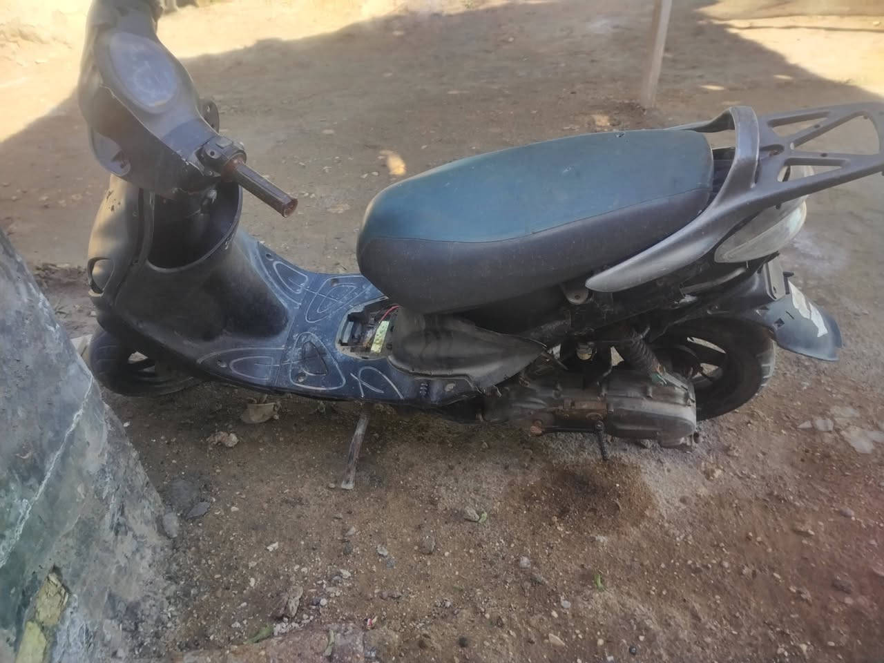 دراجه اكزز فحل شغاله نكره سلف نقصها بس ماكنيت مال نار مكاني بابل لكفل سعرها 100 وبيها مجال قليل ***********
