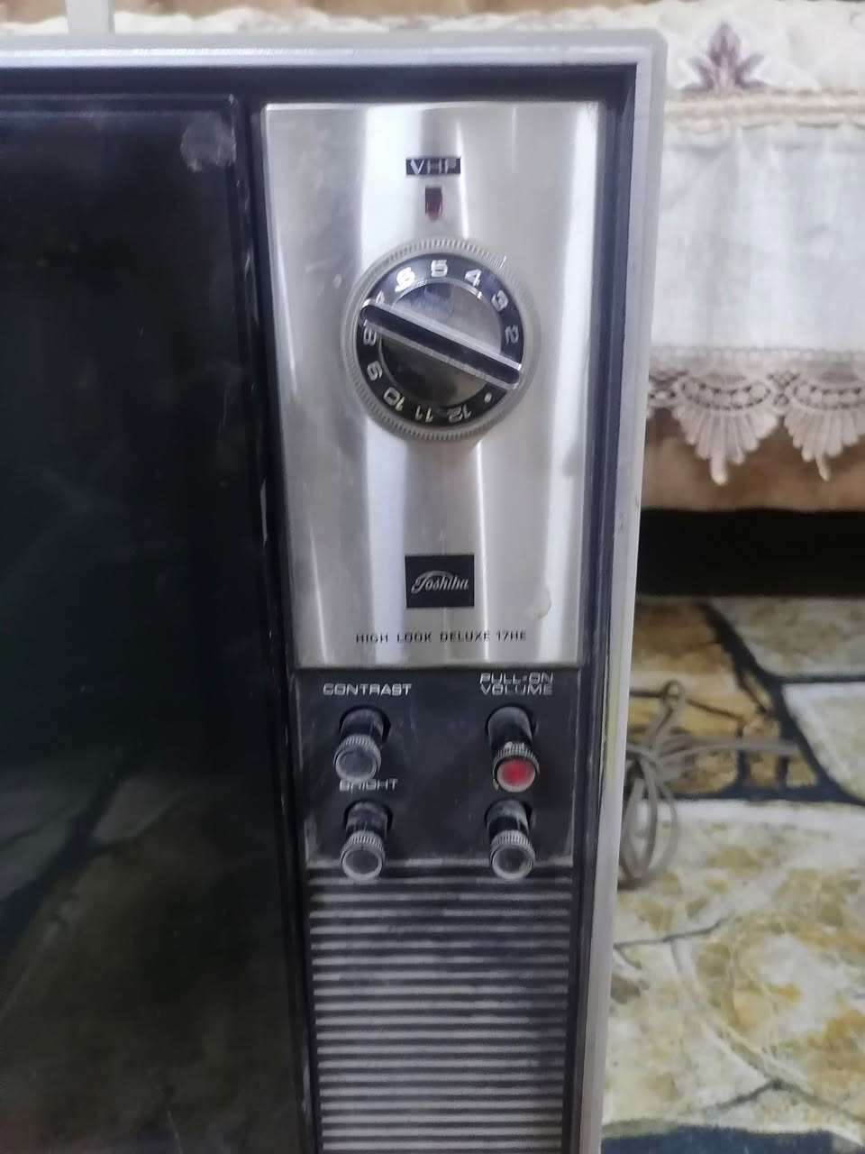 تلفزيون توشيبا عادي جديد جدا 125 الف


**إذا كنت صاحب هذا الإعلان وتريد حذفه لأي سبب، رجاءا أرسل رسالة إلى الدعم الفني**