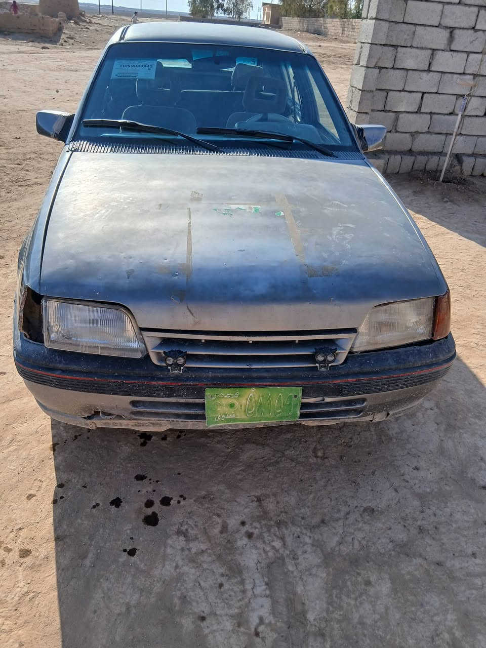 اوبل كاديت حجم ١٦ شرط التحويل
محرك ١٨ شرط معمر رايمن قبل اسبوع

كابون بانزين سنويه خضرا 

السعر ١٤ وبيها مجال ويرهم مراوس

***********
