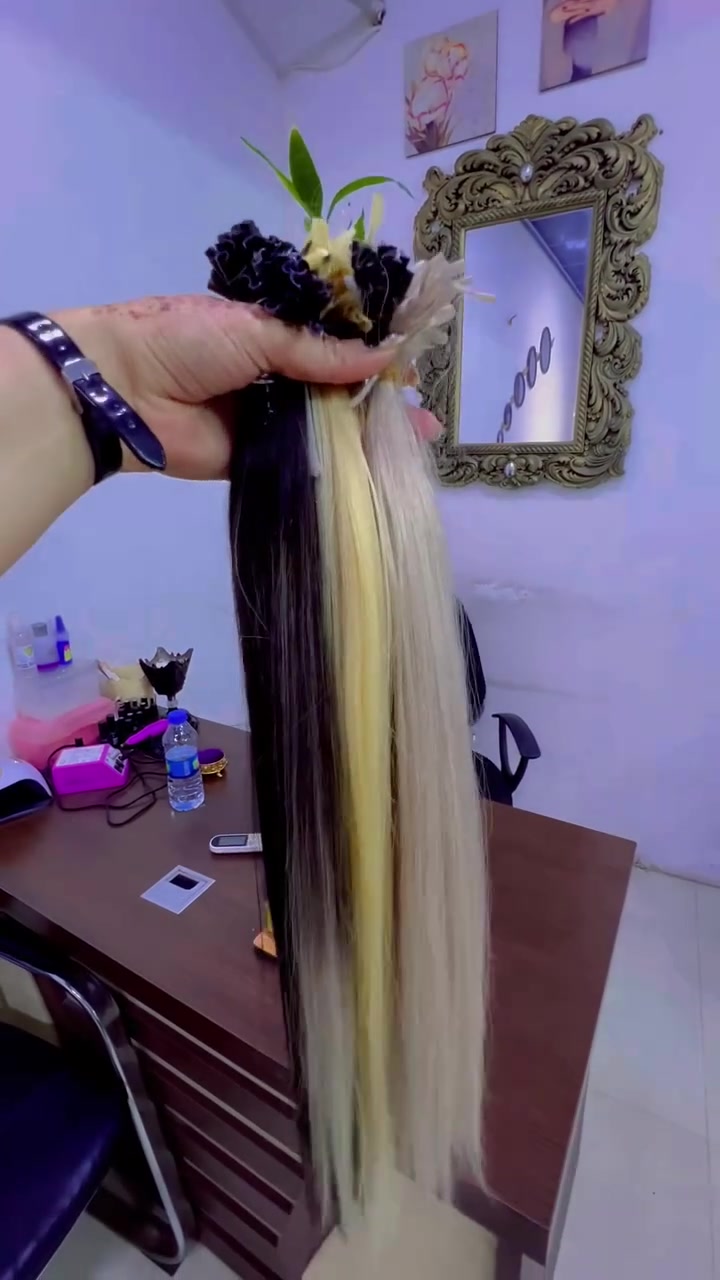 الخصله ب 2000 بس شعر طبيعي قابل للصبغ والميش والاسشوار جمع ألوان والاطوال متوفره صالون دلوعه الموصل المثنى السوق مقابيل جامع صديق رشان مجاور أعراس كوين للحجر والاستفسار على رقم واتساب فقط *********** نستقبل حجز وبلا حجز أو *********** نستقبلكم بكل حب
