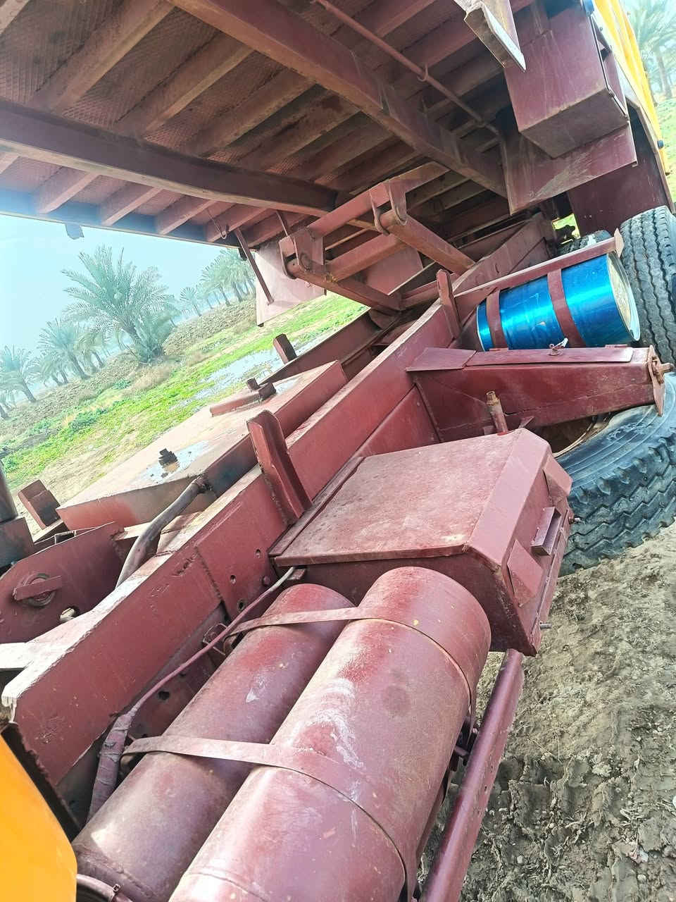 السلام عليكم البيع قجمه موديل ٨١ طويله مكفوله كير محرك تايرات بدي جديد رقمه مثنى اصفر الستفسار ***********
