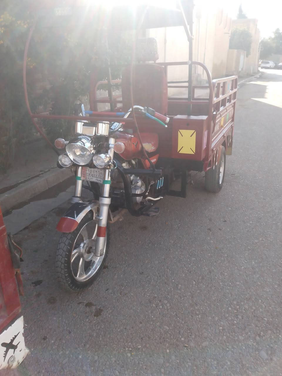 السلام عليكم ورحمة الله وبركاته ستوته لبيع مديل 22 كفاله عامه اورق كامله ستوته  مناسبة ونضيفه اتصال ***********
