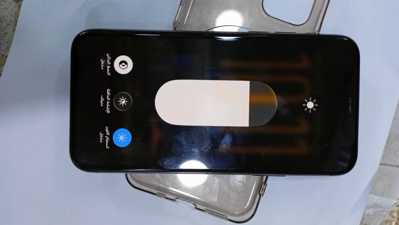 سلام عليكم للبيع ايفون 11برو 
مبدل فقط بطاريه شاشه بلادي فيس إيدي شغال سيم شغال كل عيب مابي 
ذاكره 64
بطاريه 100
مكاني كركوك 
*********** كركوك, العراق
