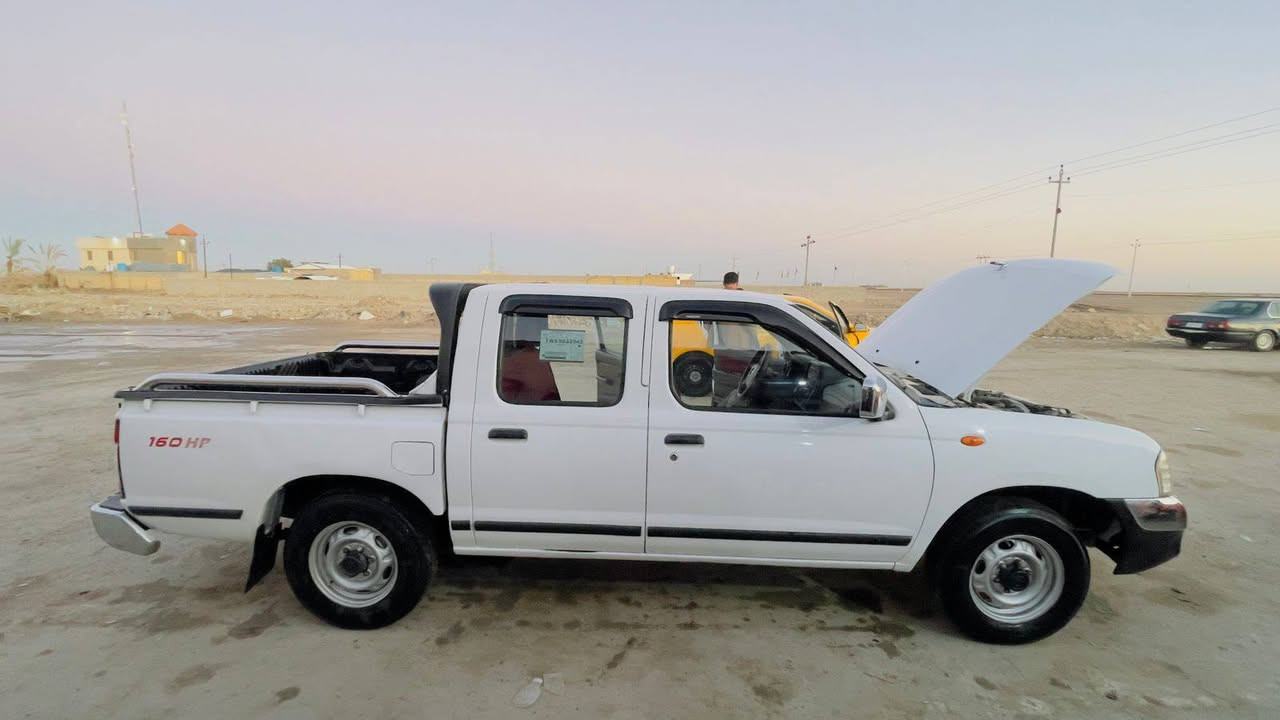 السلام عليكم
بيكم نيسان 13 سعودي 
سياره كفاله عدا بارد بالبدي وطخه باب الورا السايق
مكينه كير شاصي مكفولات حداديه100%
رقم مثنى بسمي مداور مباشر 
كهربائيات كلهه شغاله تبريد شغال
تخم تاير جديد المكان البطحاء 
سياره جاهزه ماعايزهه برغي
السعر 140
***********.
