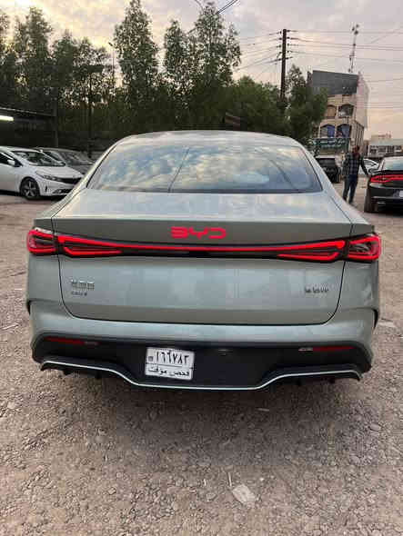 بي واي دي سيل 6 متوفر جميع الالوان 2025 زيرو صفر مواصفات 4 كامرات كرسي كهرباء جلد لد امامي وخلفي علامة ضؤىية مع كامل غراض وملحقات عنوان بغداد حي الاعلام شارع قطر الندى مقابل مركز علي فون للاستفسار
***********
