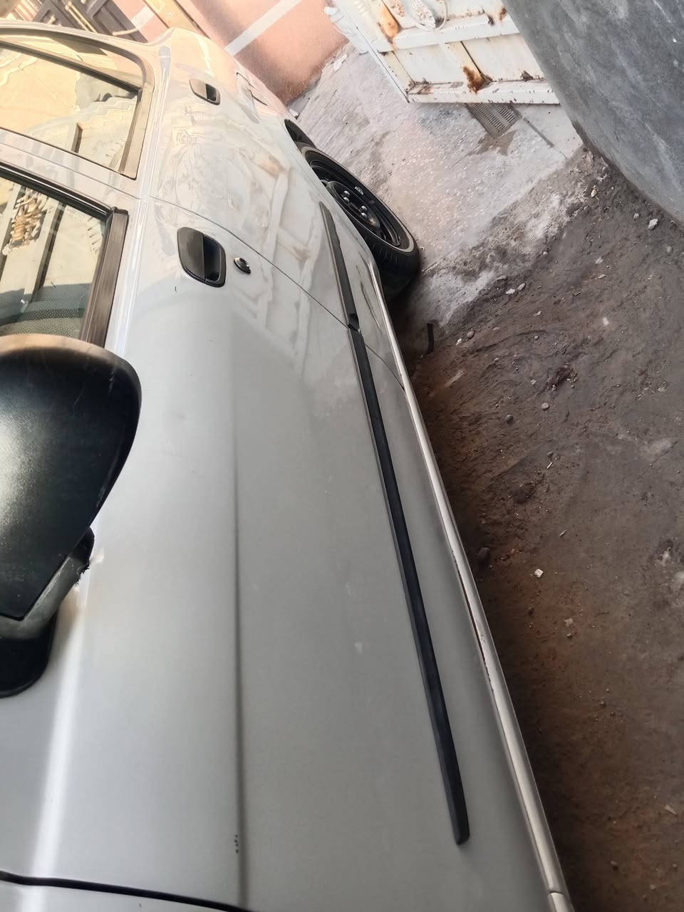 طيبة موديل 18 سيارة 🚗.كلش حلوة مكاني بغداد ***********
