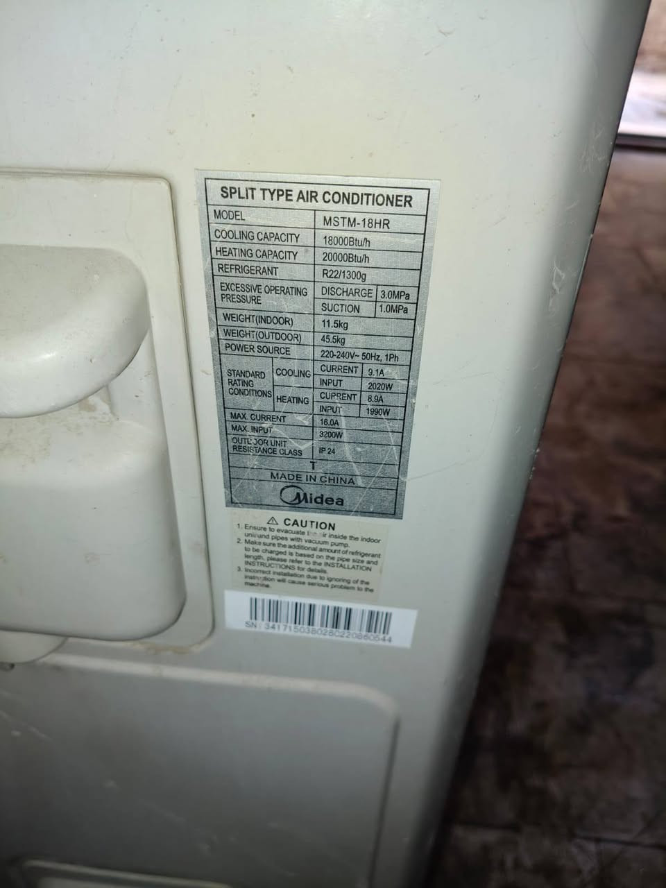 سبلت طن ونص ميديا نضيف ما داخل اي تصليح الغاز R22 كامل الملحقات موديل 2019 سعر 250 وبي مجال


**إذا كنت صاحب هذا الإعلان وتريد حذفه لأي سبب، رجاءا أرسل رسالة إلى الدعم الفني**