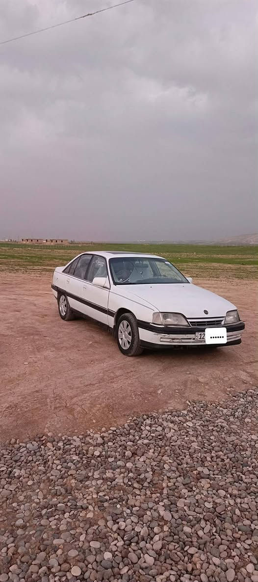 اوميكا حجم 20 موديل 1991 رقم نينوى مسطرة سنوية لغاية 2031 بيه كابون بانزين سعرها 33$ وبيها مجال
***********
***********
