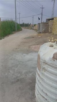 قطعه البيع بل فضليه قرب شارع العام 50 متر رقم الهاتف 07723102004 واتسا...