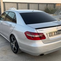 مرسيدس E200 • ٢٠١٠ • النعمانيه