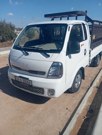 كيا حمل • موديل ٢٤ • مكفولة