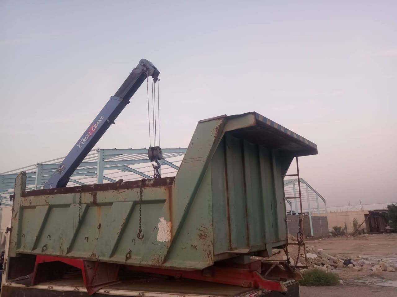 بدي تك مايلر للبيع طول 4مترات و40 درجه أوله اخو ازيرو
 مكان بابل ***********. ***********
